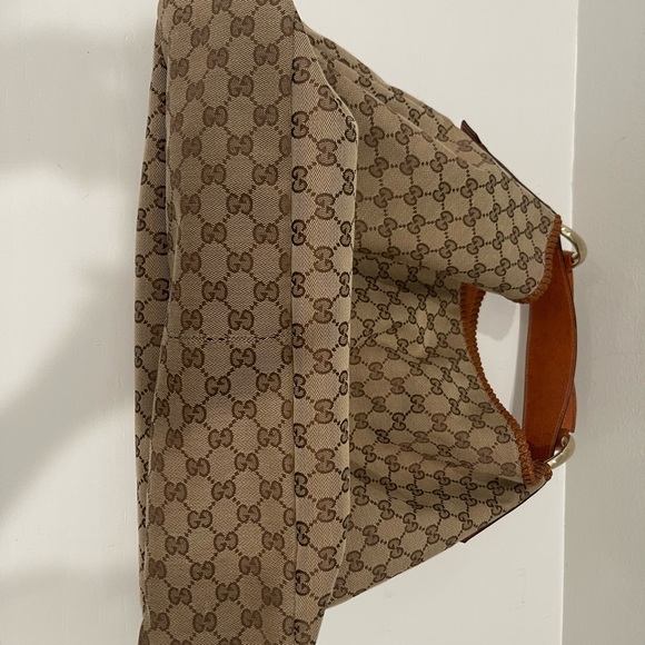 Large Gucci Horsebit Hobo - Picture 4 of 8